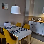 דירה Bel Mare Patio And Garden C108 *