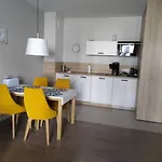 דירה Bel Mare Patio And Garden C108 *