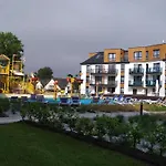 דירה Bel Mare Patio And Garden C108 *