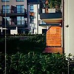 Bel Mare Patio And Garden C108 דירה *