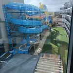דירה Bel Mare Patio And Garden C108 מידזיזדרויה