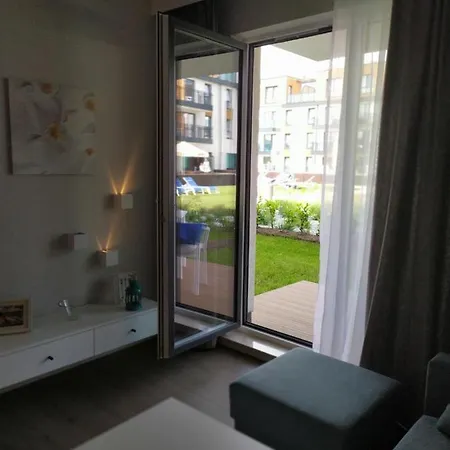 Bel Mare Patio And Garden C108 ミエンジズドロイェ