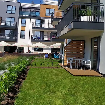 Bel Mare Patio And Garden C108 Lägenhet *