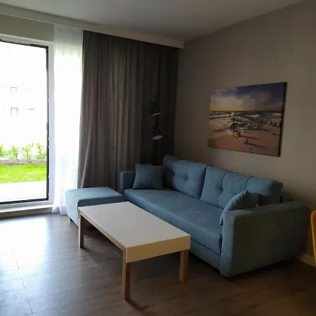 Bel Mare Patio And Garden C108 Miedzyzdroje