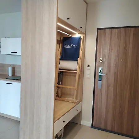 Bel Mare Patio And Garden C108 アパート *