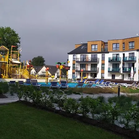 アパート Bel Mare Patio And Garden C108 *