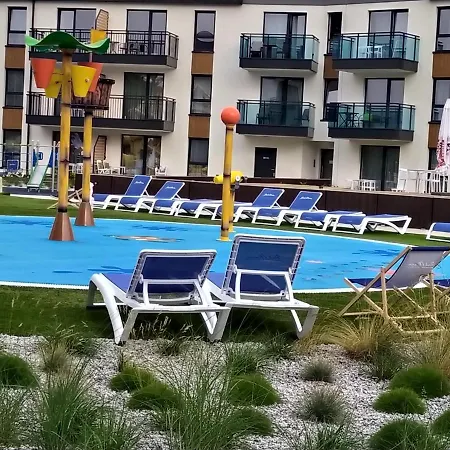 Bel Mare Patio And Garden C108 アパート *