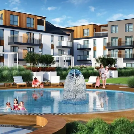 Bel Mare Patio And Garden C108 * ミエンジズドロイェ