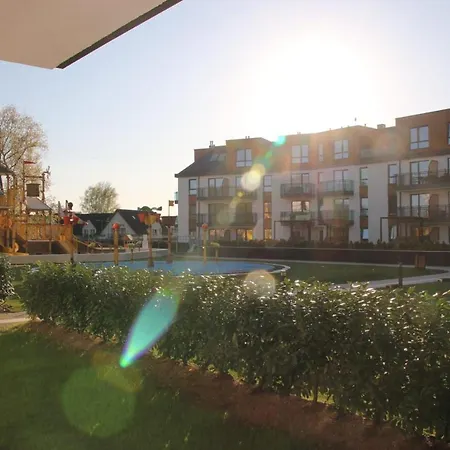 Apartmán Bel Mare Patio And Garden C108 *