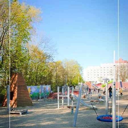 Bel Mare Patio And Garden C108 アパート *