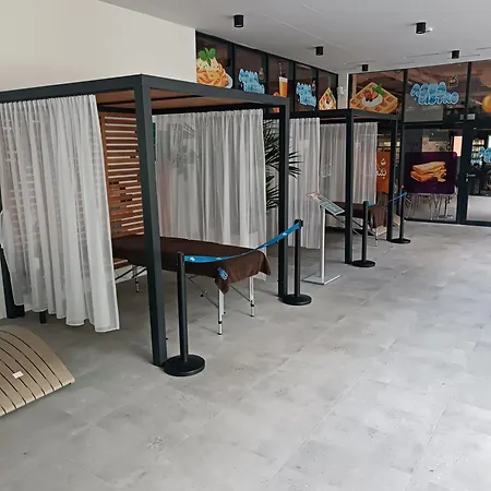 Apartamento Bel Mare Patio And Garden C108 *