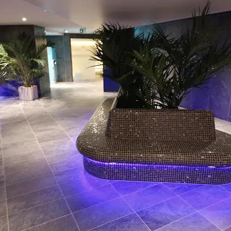 Lägenhet Bel Mare Patio And Garden C108 Miedzyzdroje
