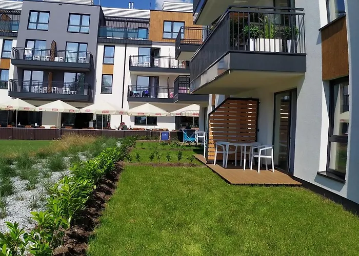 Bel Mare Patio And Garden C108 アパート *