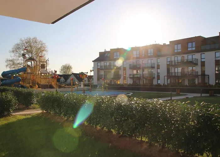 アパート Bel Mare Patio And Garden C108 *